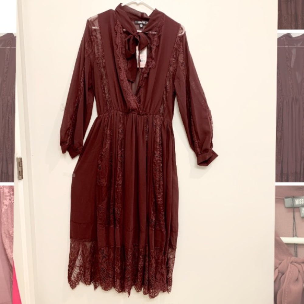 Woman’s Lace Dress Size(L)